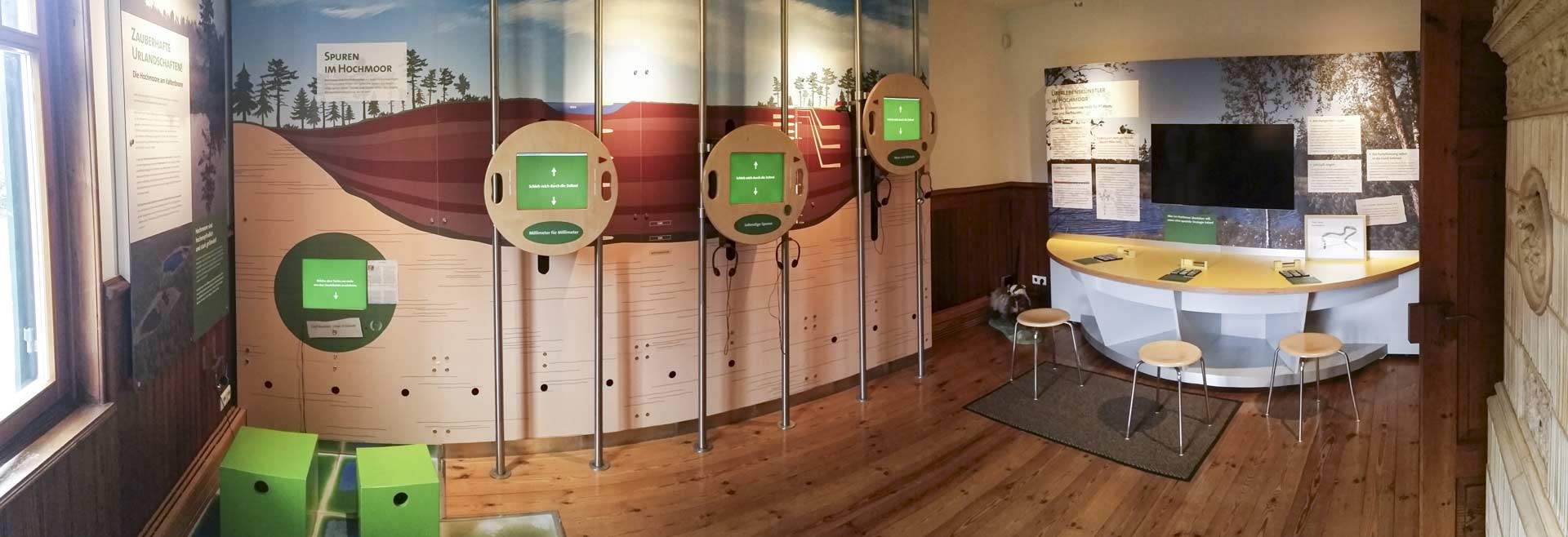 Dauerausstellung-Moor-Raum-Panorama-1920
