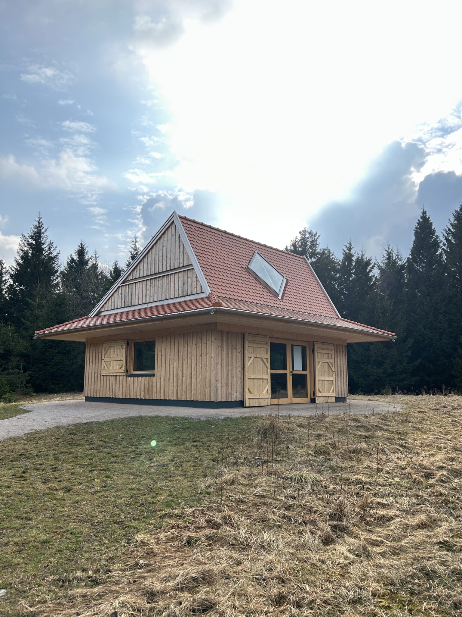 Moorstation am Hohloh