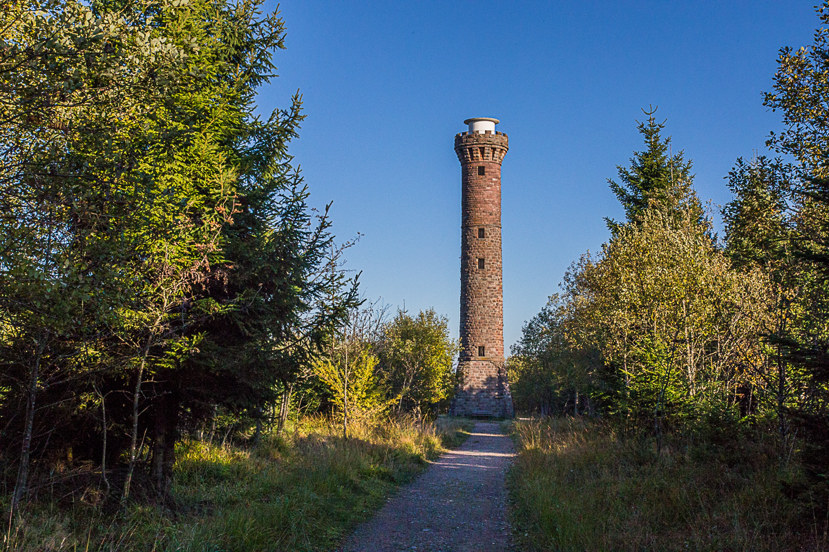 Bild vom Hohlohturm