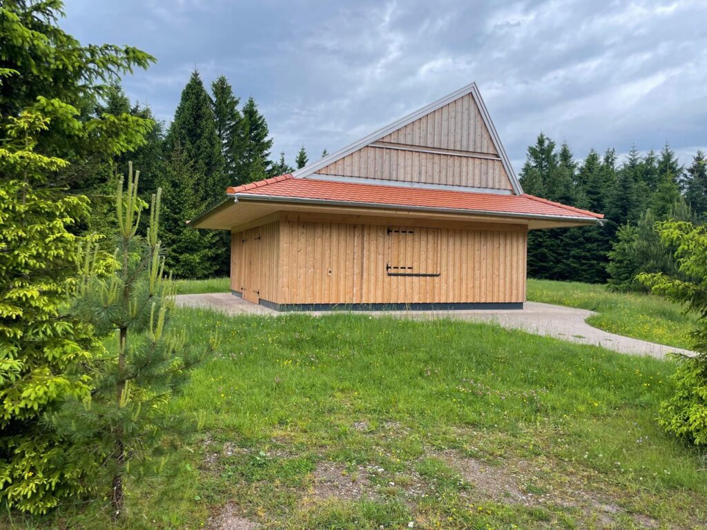 Moorstation